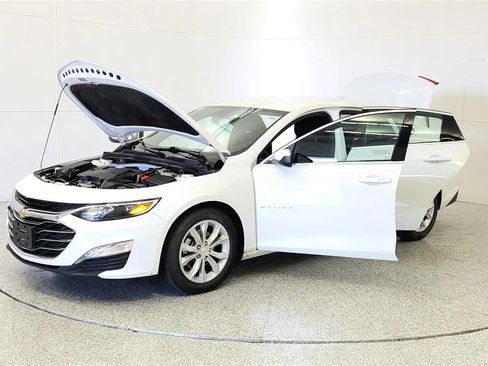 Used 2024 Chevrolet Malibu LT FWD image 10