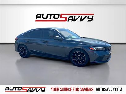 Used 2024 Honda Civic Sport Touring