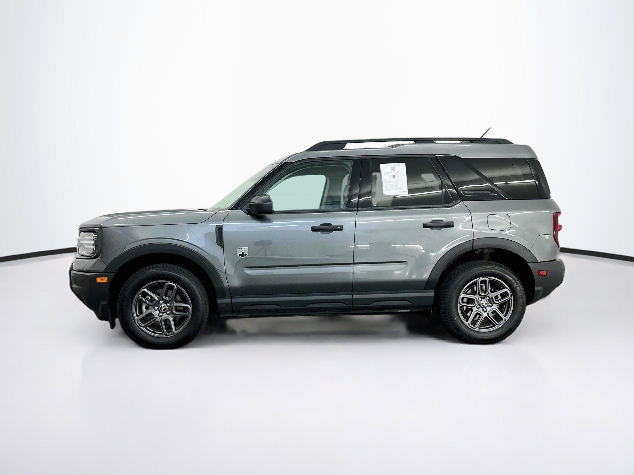 Used 2025 Ford Bronco Sport Big Bend AWD/4WD image 4