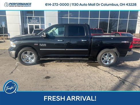 Used 2016 RAM 1500 Lone Star image 7