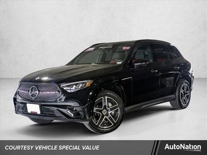 Certified 2025 Mercedes-Benz GLC 300