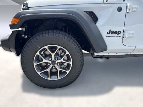 New 2025 Jeep Wrangler Sport S image 9