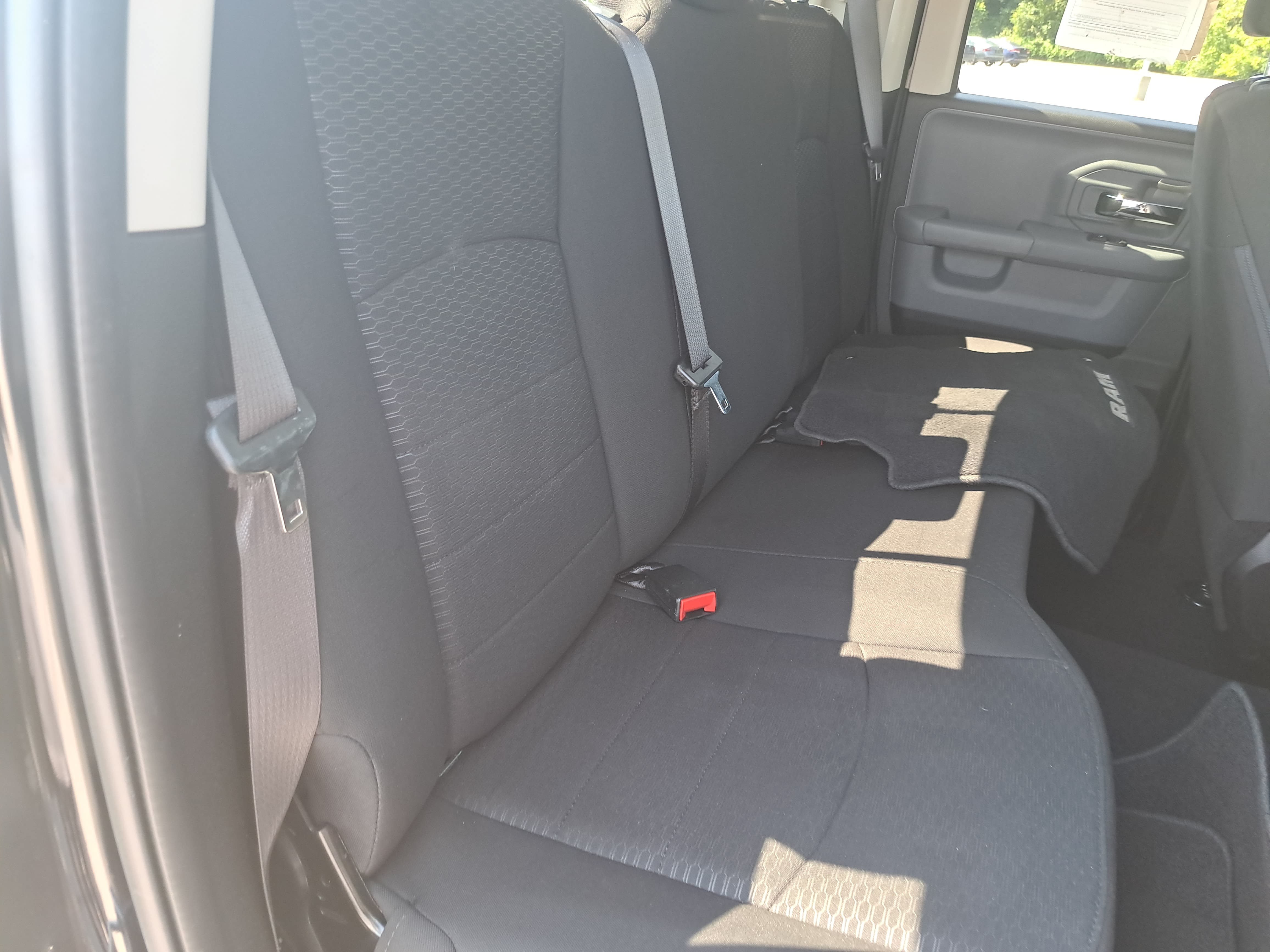 Used 2020 RAM 1500 Warlock w/ Electronics Group AWD/4WD image 12