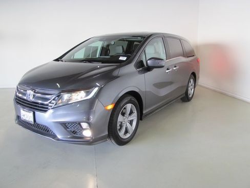 Certified 2019 Honda Odyssey EX-L image 1