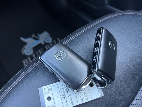 Used 2023 MAZDA CX-5 AWD 2.5 S w/ Premium Package image 55