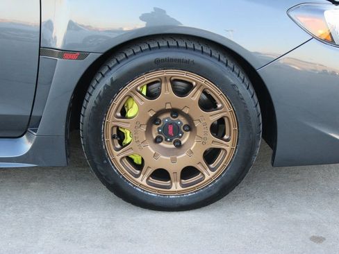 Used 2021 Subaru WRX STI image 32