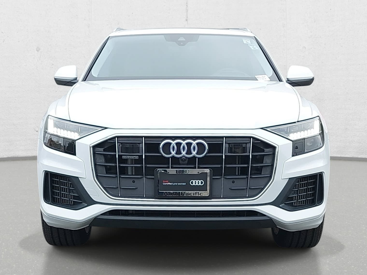 Certified 2023 Audi Q8 Prestige w/ Prestige Package AWD/4WD image 2