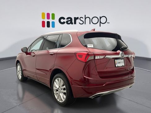 Used 2020 Buick Envision Premium AWD/4WD image 3