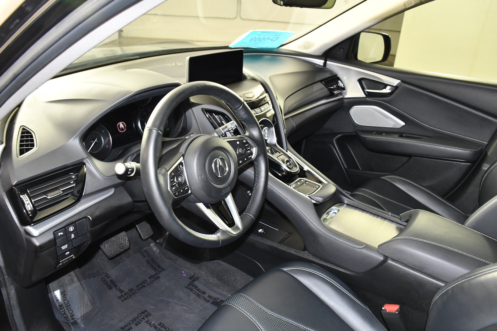 Certified 2024 Acura RDX w/ Technology Package AWD/4WD image 2