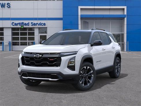 New 2026 Chevrolet Equinox RS image 6