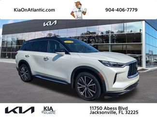 Used 2024 INFINITI QX60 Autograph w/ Cargo Package AWD/4WD video 1