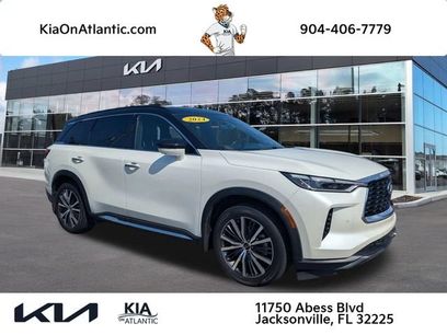 Used 2024 INFINITI QX60 Autograph w/ Cargo Package