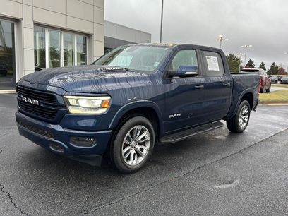 Used 2020 RAM 1500 Laramie w/ Sport Appearance Package