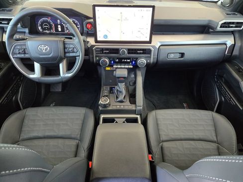 Used 2026 Toyota 4Runner TRD Off-Road Premium AWD/4WD image 16
