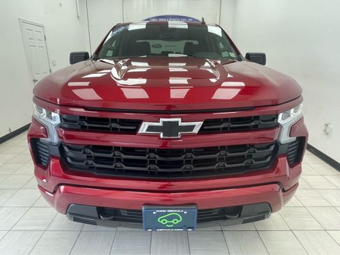 Used 2026 Chevrolet Silverado 1500 RST w/ RST Select Package AWD/4WD image 18