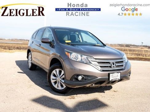 Used 2014 Honda CR-V EX image 1
