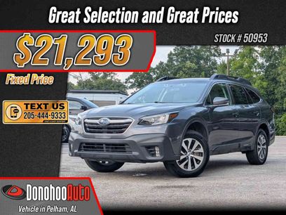 Used 2022 Subaru Outback Premium