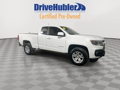 Used 2022 Chevrolet Colorado LT w/ Fleet Safety Package
