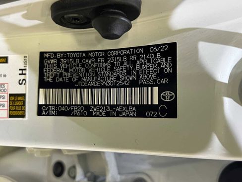 Certified 2022 Toyota Corolla LE image 28