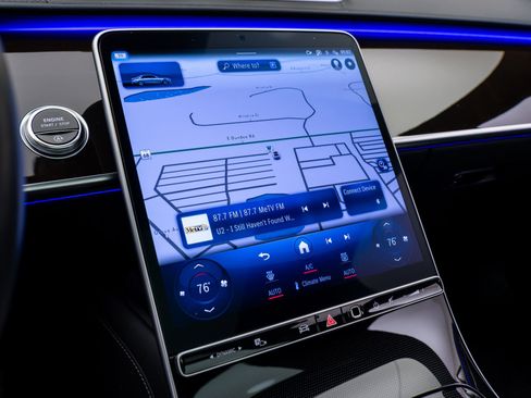 Certified 2023 Mercedes-Benz S 580 4MATIC Sedan image 25