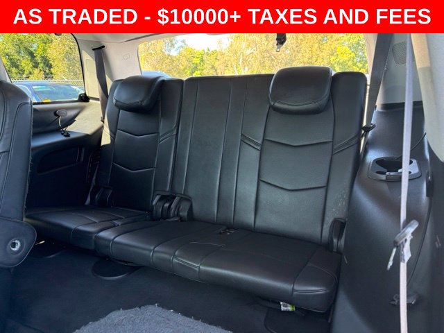 Used 2015 Cadillac Escalade Luxury AWD/4WD image 16