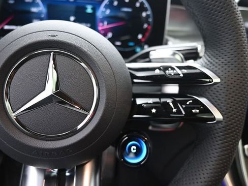 New 2026 Mercedes-Benz GLC 43 AMG 4MATIC Coupe image 14