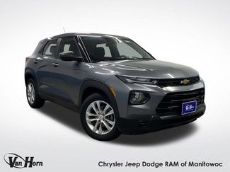 Used 2021 Chevrolet TrailBlazer LS image 1