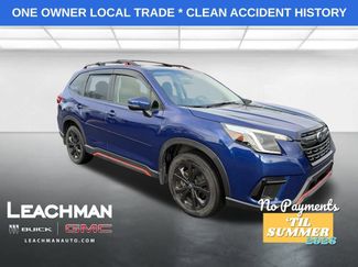 Used 2023 Subaru Forester Sport 360° Tour