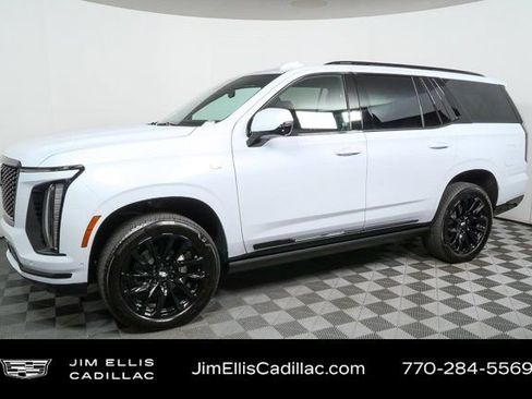 Used 2026 Cadillac Escalade Sport w/ LPO, ONYX Package image 33