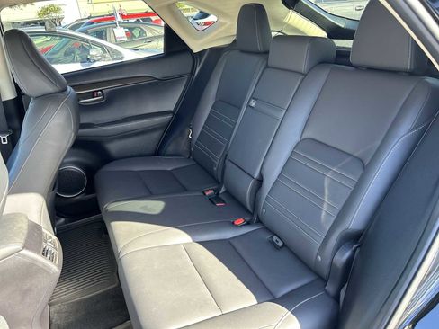 Used 2016 Lexus NX 200t FWD image 22