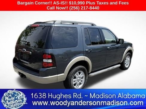 Used 2010 Ford Explorer Eddie Bauer RWD image 7
