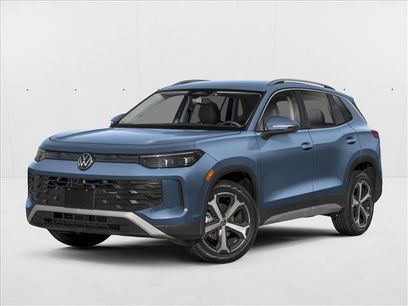 New 2026 Volkswagen Tiguan SEL R-Line