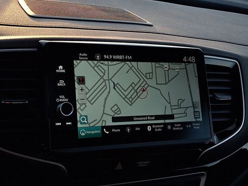 New 2026 Honda Ridgeline Black Edition image 15