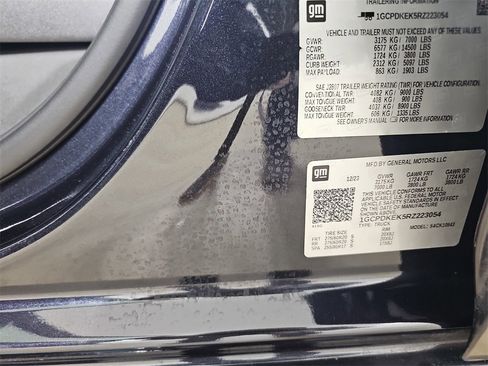 Used 2024 Chevrolet Silverado 1500 LT image 40