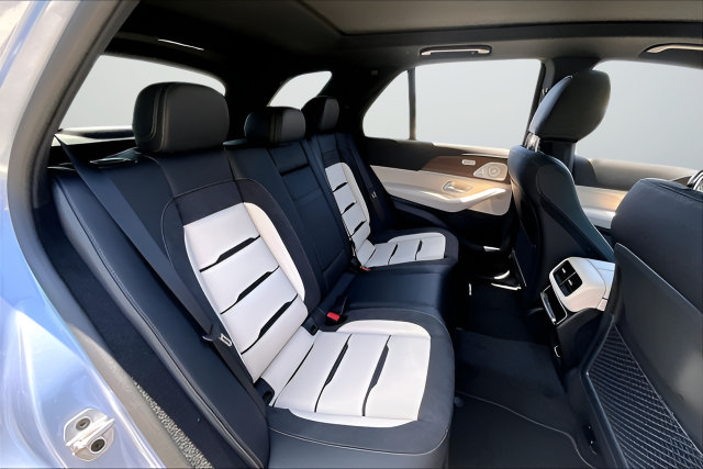 New 2026 Mercedes-Benz GLE 53 AMG 4MATIC image 18