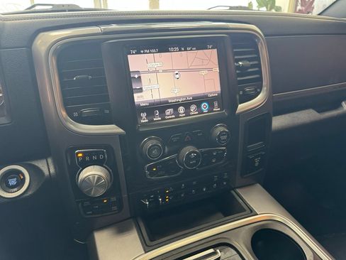 Used 2016 RAM 1500 Limited AWD/4WD image 22
