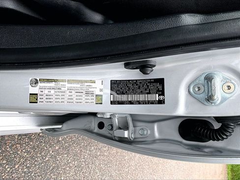 Certified 2024 Toyota Corolla LE FWD image 34