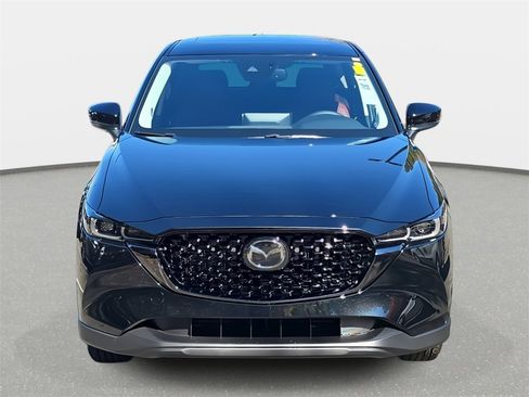 New 2025 MAZDA CX-5 Carbon Edition image 2