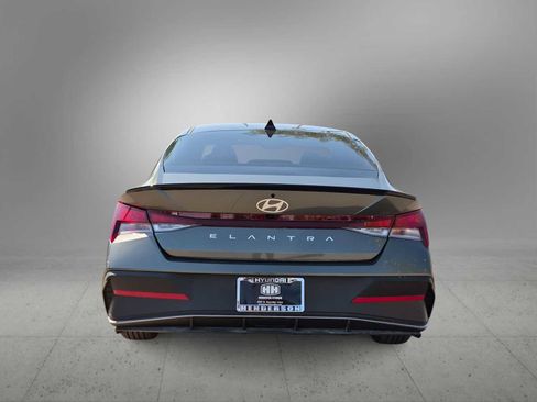 New 2026 Hyundai Elantra Sport w/ Cargo Package FWD image 7