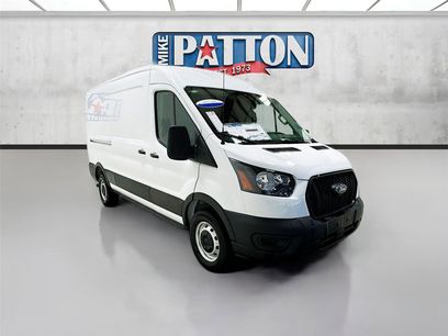 New 2025 Ford Transit 250 148 Medium Roof w/ Load Area Protection Package