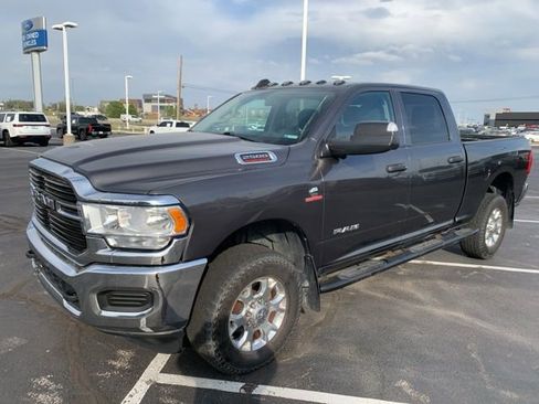 Used 2020 RAM 2500 Tradesman w/ Towing Technology Group image 3