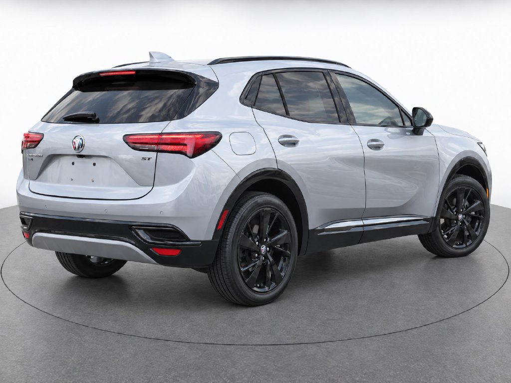 Used 2023 Buick Envision Essence w/ Sport Touring Package AWD/4WD image 5