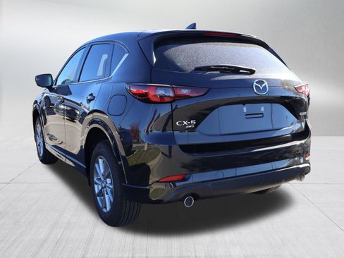 New 2025 MAZDA CX-5 AWD 2.5 S w/ Select Package image 5
