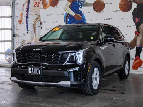 Used 2026 Kia Sorento LX FWD image 20