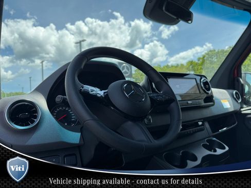 New 2025 Mercedes-Benz Sprinter 2500 image 15