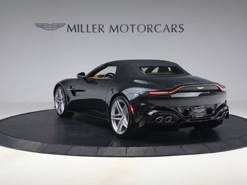 New 2026 Aston Martin V8 Vantage Roadster RWD image 16