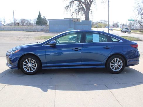 Used 2018 Hyundai Sonata SE image 5