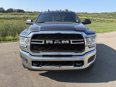 Used 2021 RAM 2500 Tradesman AWD/4WD image 8