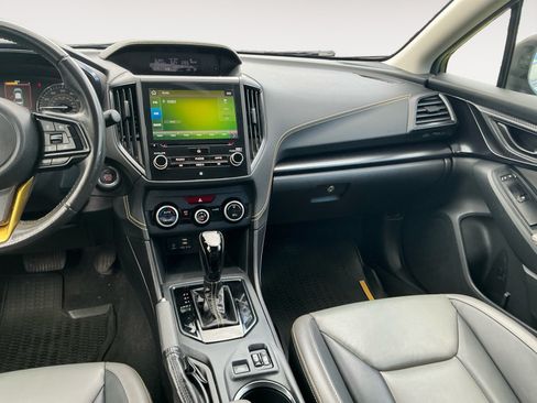 Used 2021 Subaru Crosstrek 2.5i Sport w/ Moonroof Package AWD/4WD image 11