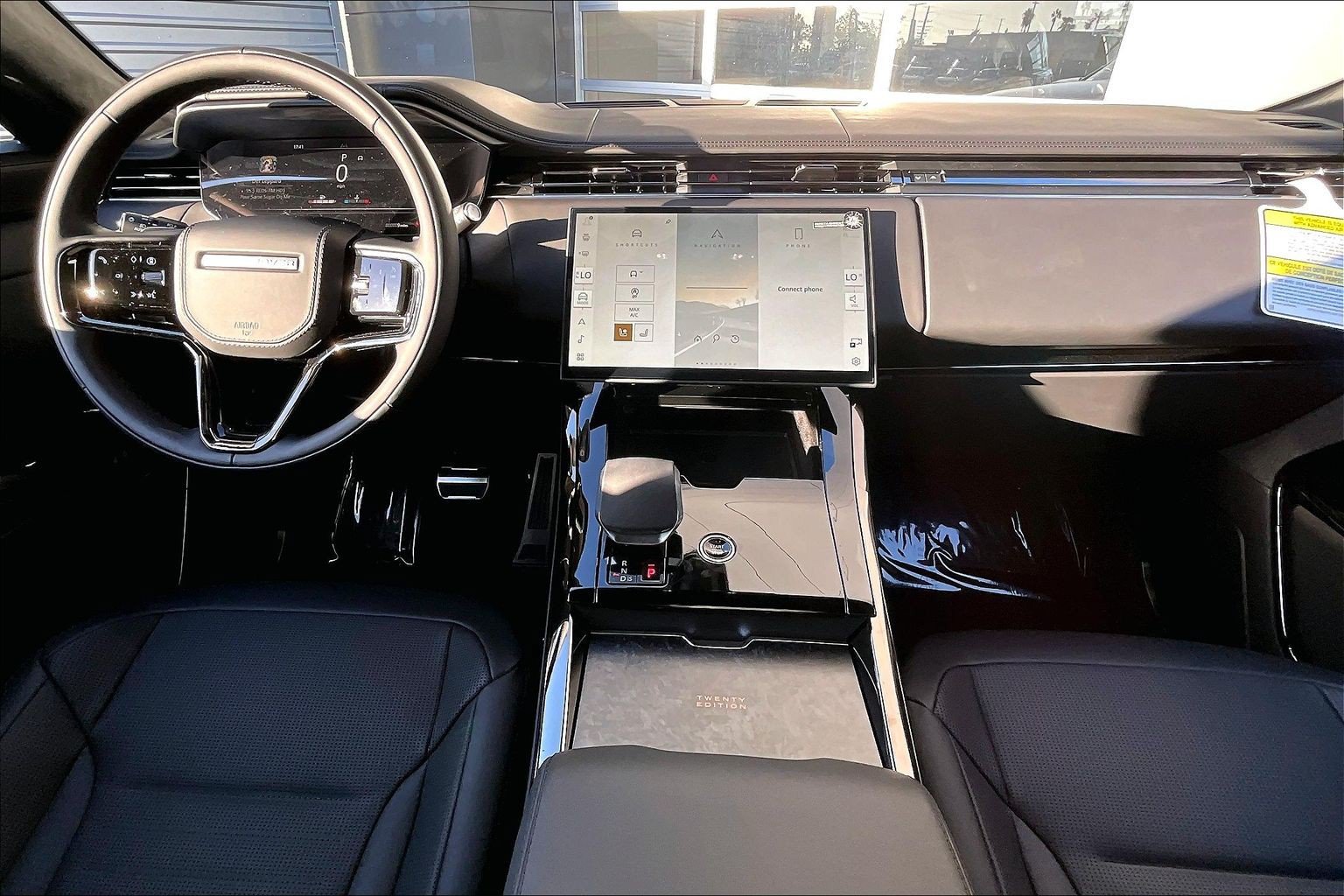 New 2027 Land Rover Range Rover Sport Twenty Edition AWD/4WD image 5